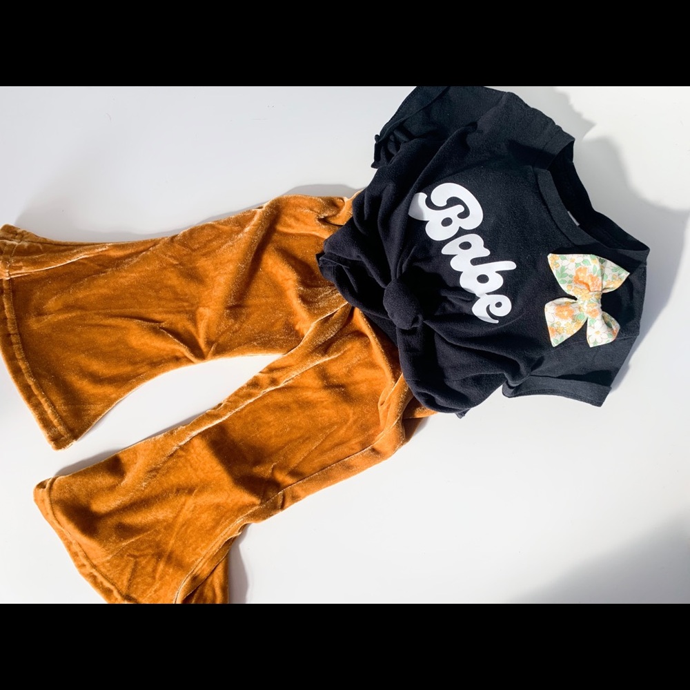 “Babe” shirt